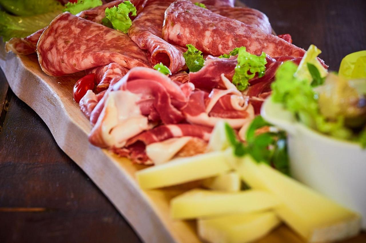 Il Castelluccio Country Resort Restaurant & Spa Barberino di Mugello Ngoại thất bức ảnh