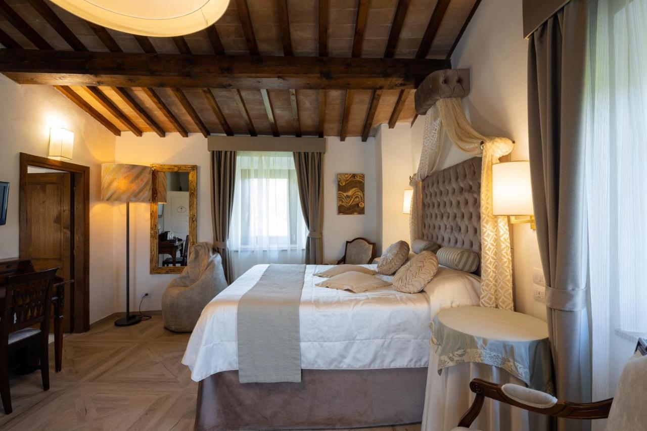 Il Castelluccio Country Resort Restaurant & Spa Barberino di Mugello Ngoại thất bức ảnh
