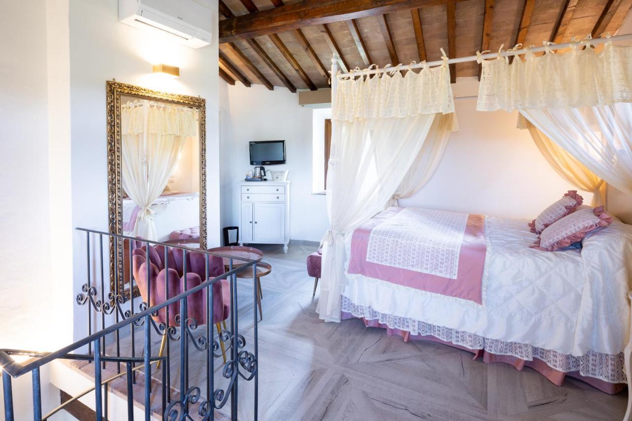 Il Castelluccio Country Resort Restaurant & Spa Barberino di Mugello Ngoại thất bức ảnh