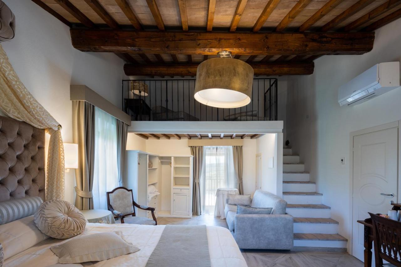 Il Castelluccio Country Resort Restaurant & Spa Barberino di Mugello Ngoại thất bức ảnh