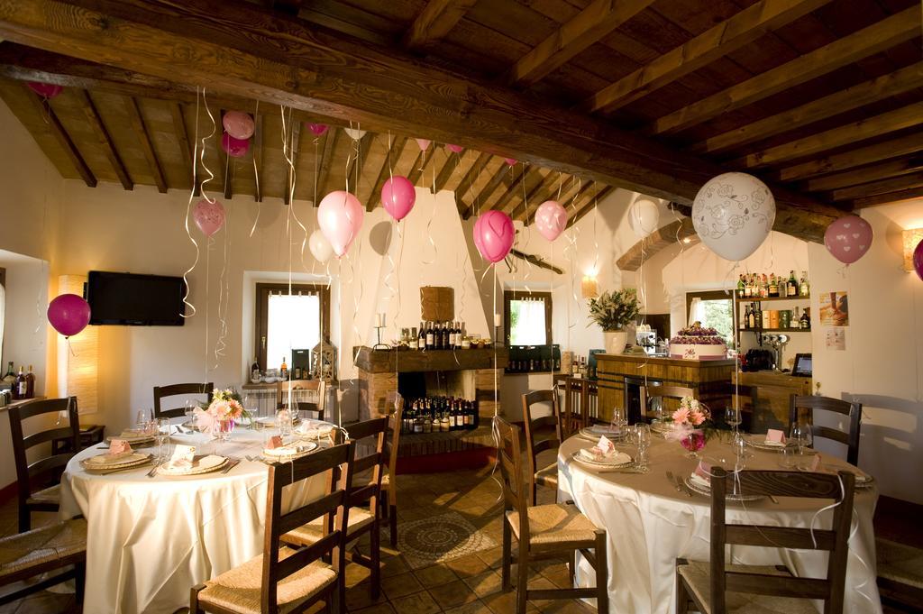 Il Castelluccio Country Resort Restaurant & Spa Barberino di Mugello Ngoại thất bức ảnh