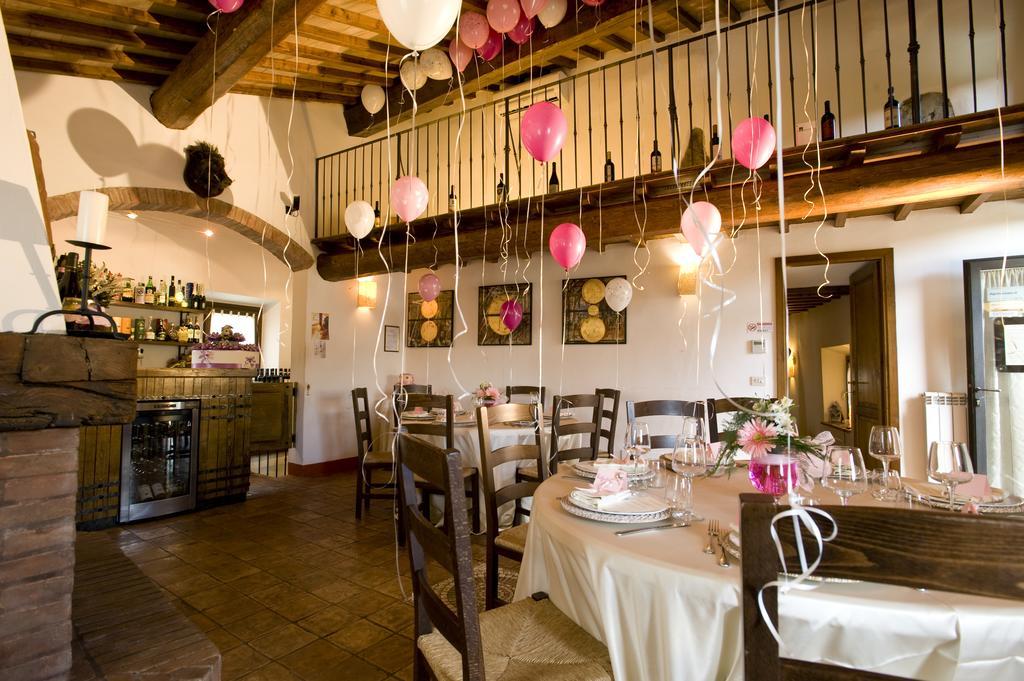 Il Castelluccio Country Resort Restaurant & Spa Barberino di Mugello Ngoại thất bức ảnh