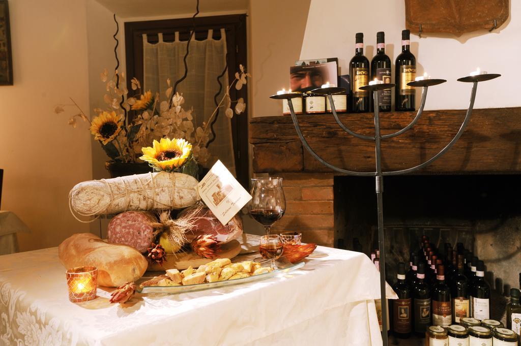 Il Castelluccio Country Resort Restaurant & Spa Barberino di Mugello Ngoại thất bức ảnh