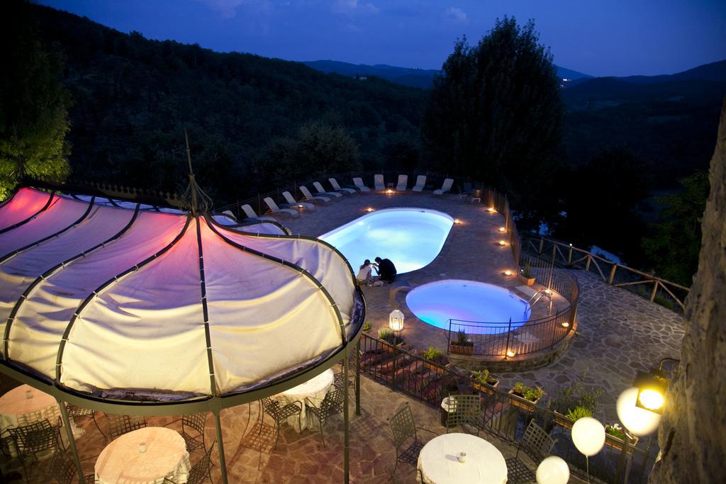 Il Castelluccio Country Resort Restaurant & Spa Barberino di Mugello Ngoại thất bức ảnh