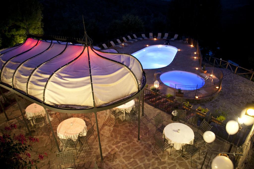 Il Castelluccio Country Resort Restaurant & Spa Barberino di Mugello Ngoại thất bức ảnh