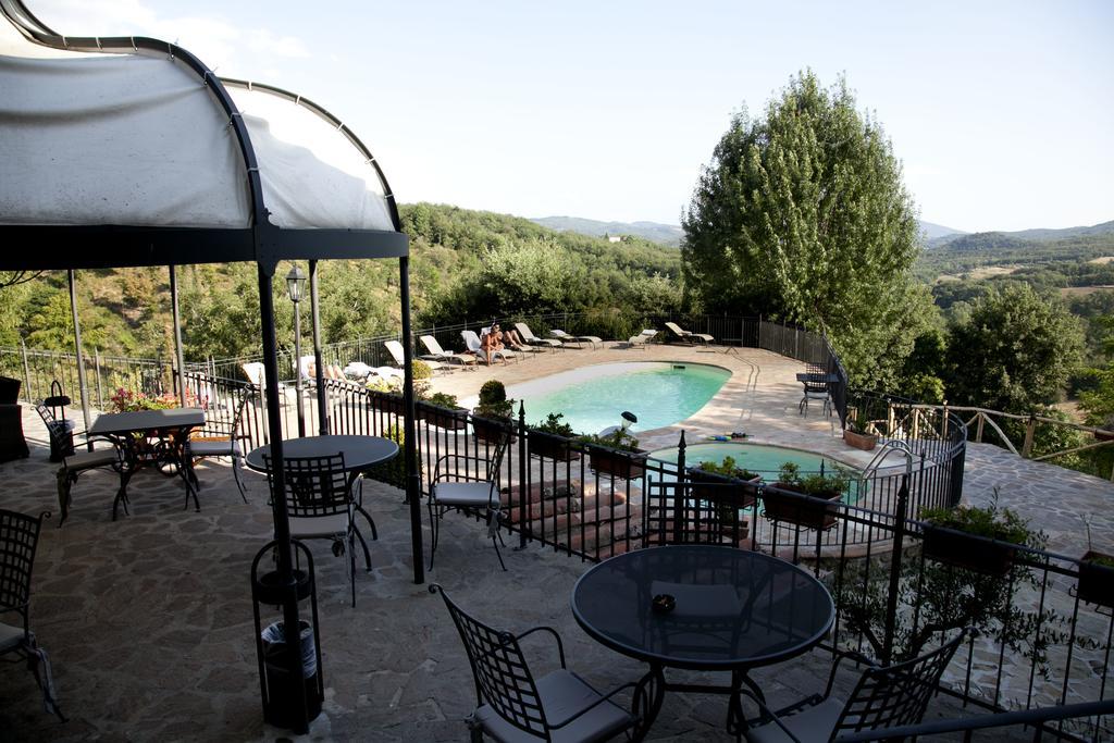 Il Castelluccio Country Resort Restaurant & Spa Barberino di Mugello Ngoại thất bức ảnh