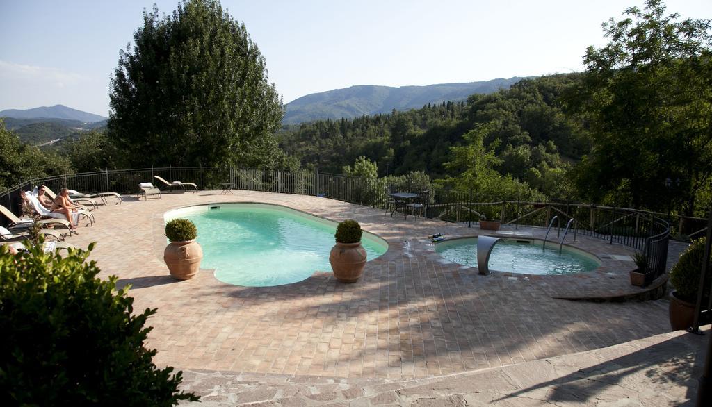 Il Castelluccio Country Resort Restaurant & Spa Barberino di Mugello Ngoại thất bức ảnh