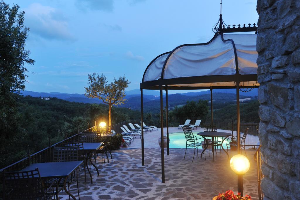 Il Castelluccio Country Resort Restaurant & Spa Barberino di Mugello Ngoại thất bức ảnh
