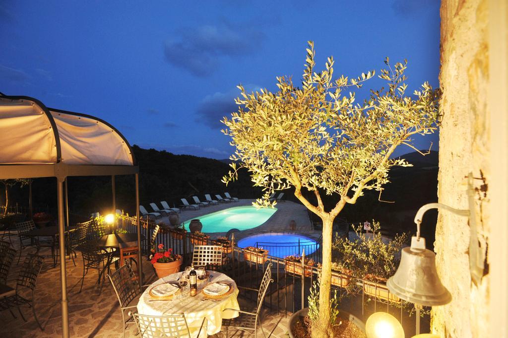 Il Castelluccio Country Resort Restaurant & Spa Barberino di Mugello Ngoại thất bức ảnh