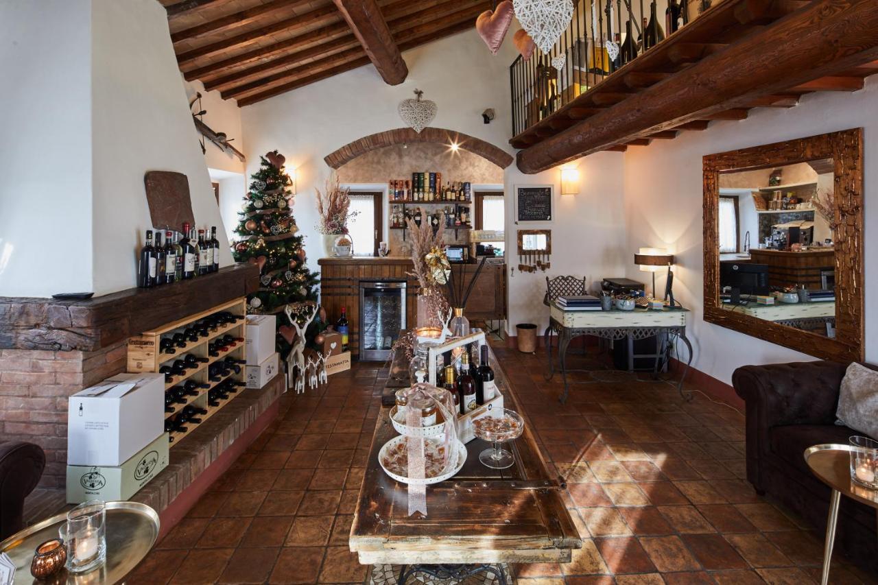 Il Castelluccio Country Resort Restaurant & Spa Barberino di Mugello Ngoại thất bức ảnh