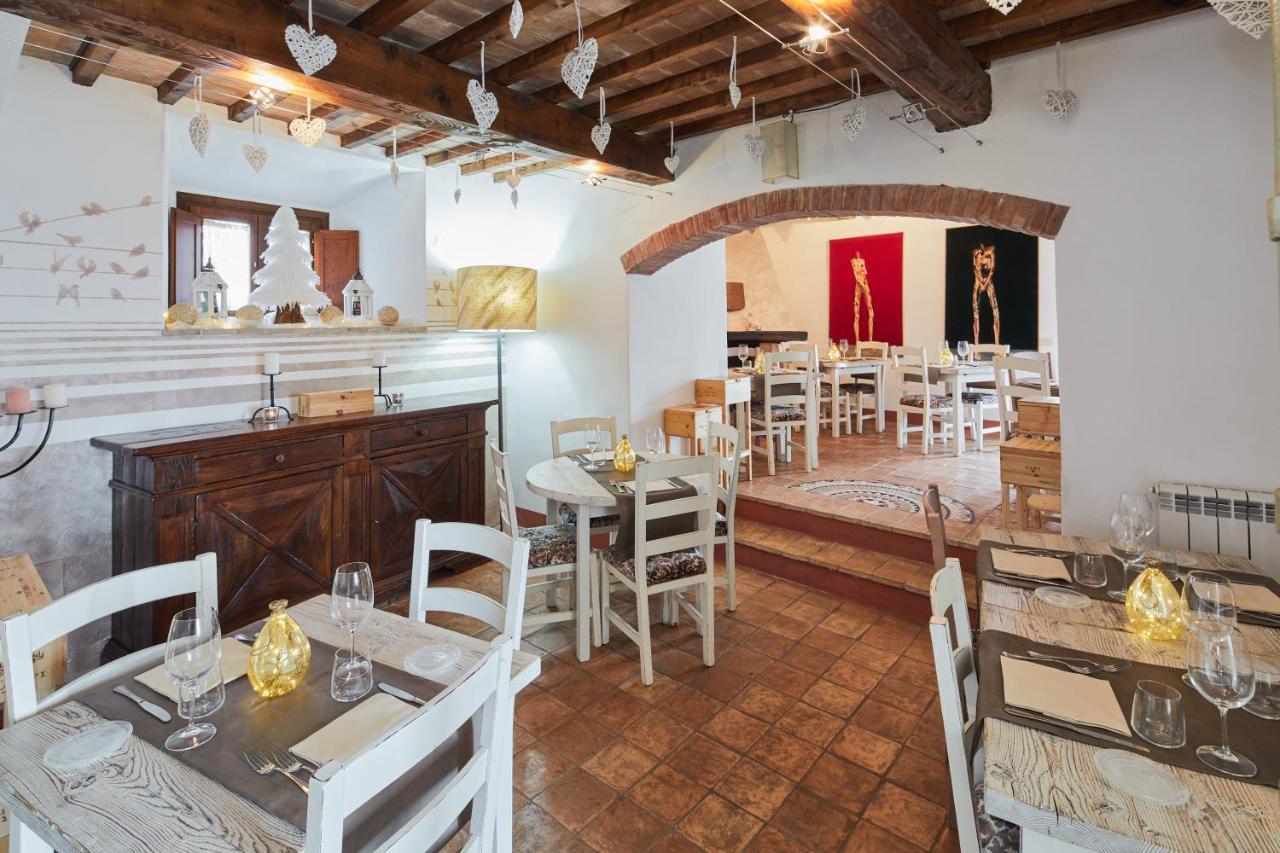 Il Castelluccio Country Resort Restaurant & Spa Barberino di Mugello Ngoại thất bức ảnh